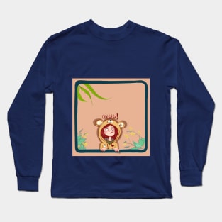 little bear Long Sleeve T-Shirt